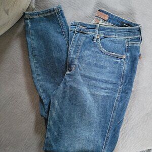 Judy blue skinny fit